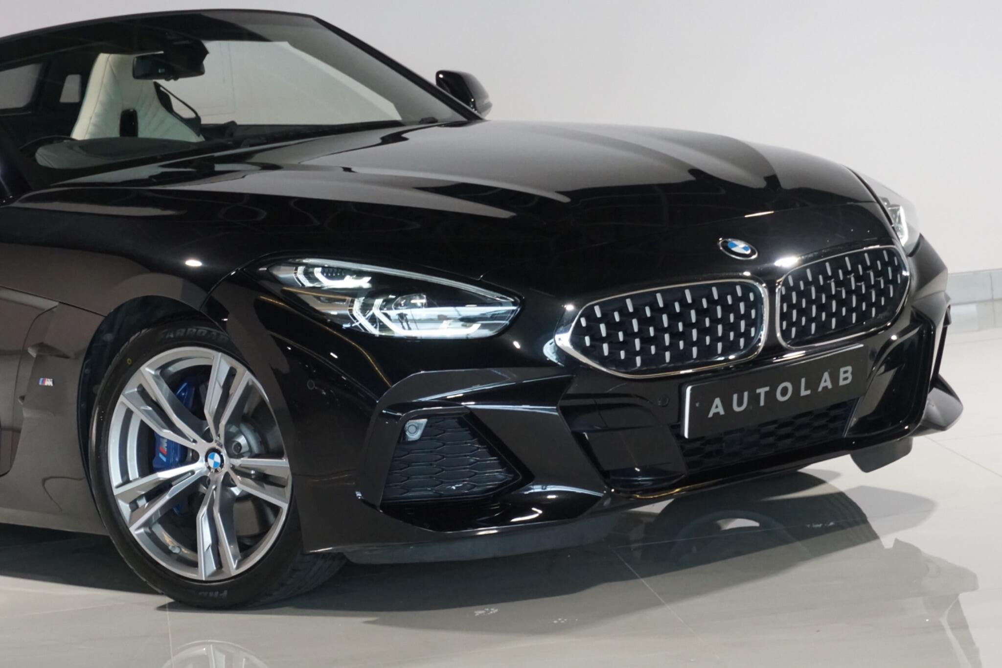 BMW Z4 2.0 30i M Sport Convertible 2dr Petrol Auto sDrive Euro 6 (s/s) (258 ps)